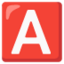 :a: